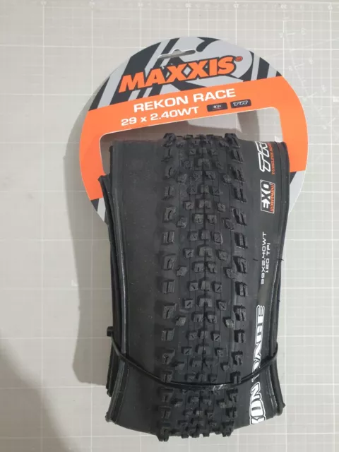 Maxxis Rekon Race Exo TR Reifen 29 x 2.40WT