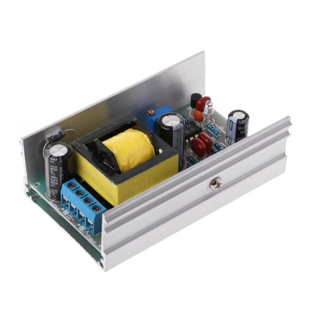 DC12V to for  200-450V 70W High Voltage Converter Boost Step Up Power Supply