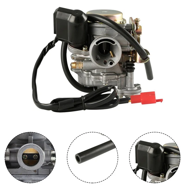 Kit De Démarrage De Remplacement Pour Scooter 50cc Et 80cc - Complet Avec Engrenage Et Ressort