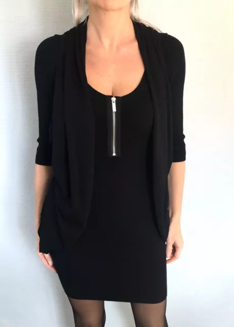 ROBE NOIRE KAREN MILLEN Taille 1 EUR 49 00 PicClick FR