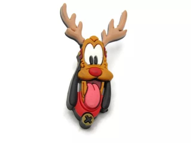 Disney Pluto Character Pin Deer Horn Top