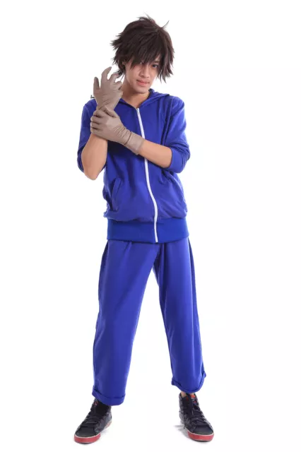 Vocaloid Family Cosplay Costume Russian Matryoshka Kamui Gakupo V3 Outfit Set