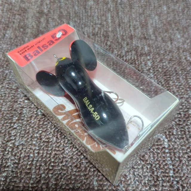 BALSA50 LARGE MOUSE Big No.016 $205.80 - PicClick CA