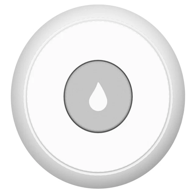 Flood Sensor Water Leakage Detector Water Tank Full Alert Overflow Security C7G6