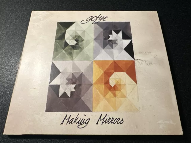 Making Mirrors by Gotye (CD, 2011)