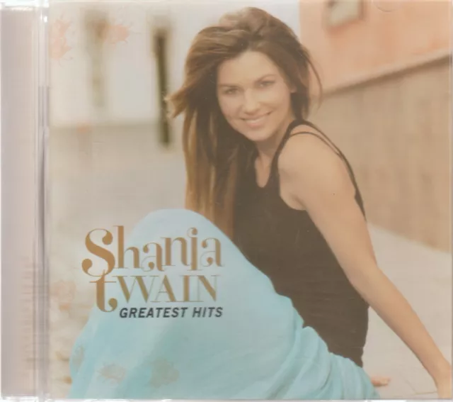 Shania Twain - Greatest Hits  - CD