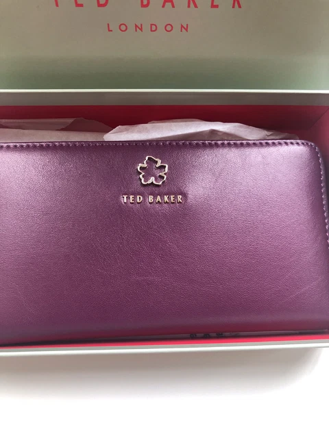 Aleenna leather online matinee purse
