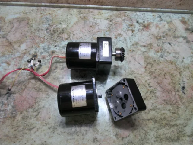 Oriental Motor Reversible Motor 4Rk25Gk-A2-B2 25W 100V 50/60Hz 4Gk15K Each 1