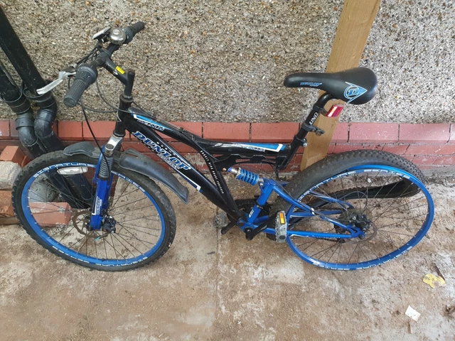 Dunlop raider mountain bike top
