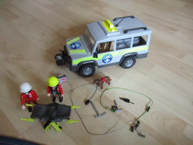 Playmobil Bergrettung