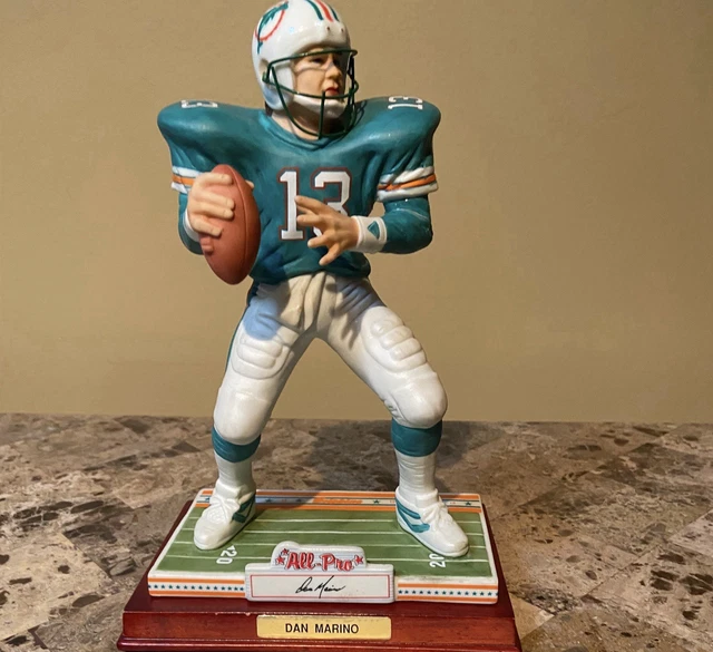 Dan Marino Figurine FOR SALE! - PicClick
