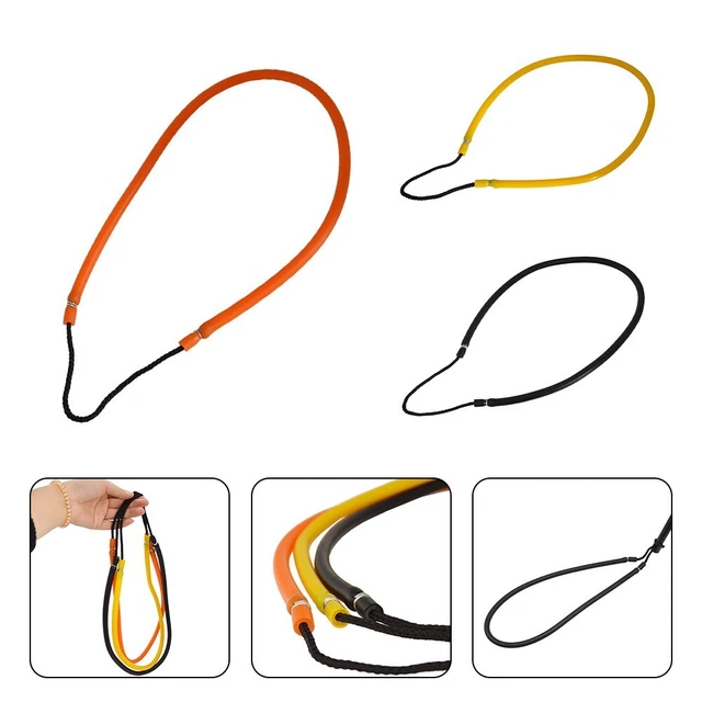 5x10mm Pesca IN Apnea Fascia Gomma Lattice Tubature Elastico Tubo Immersione