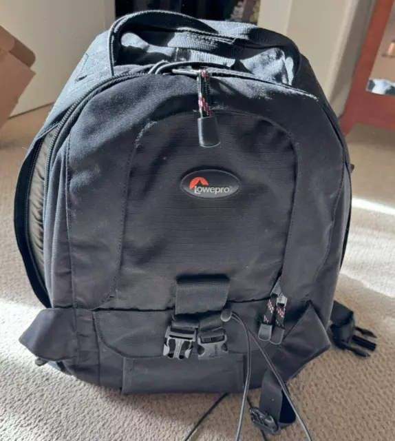 LowePro Mini-Trekker AW camera bag - Excellent Condition