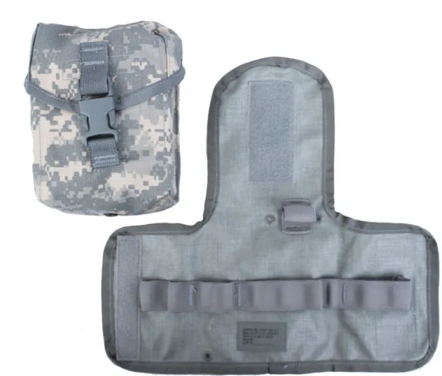 US Army MOLLE Improved First Aid Kit (IFAK) Pouch W/Foliage Insert