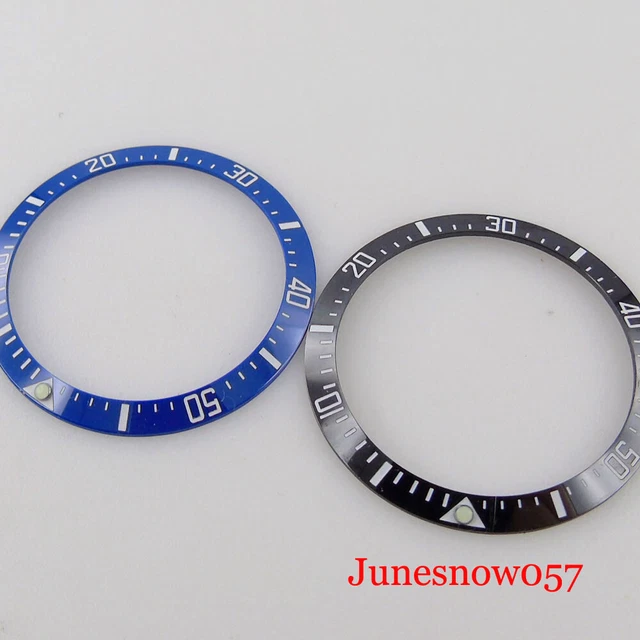 Bulova Sub Inserto LUNETTA GHIERA CERAMICA GIREVOLE Compatibile