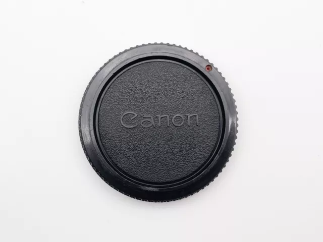 Canon FD Body Cap Original Gehäusedeckel Deckel FD mount AE-1 A-1 AT-1 AV-1 T90