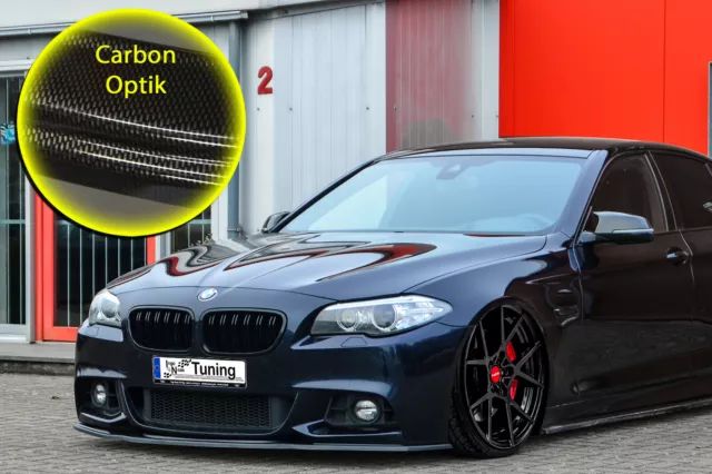 Sonderaktion Frontspoiler Cuplippe Spoilerschwert aus ABS für BMW E46 3er  ABE