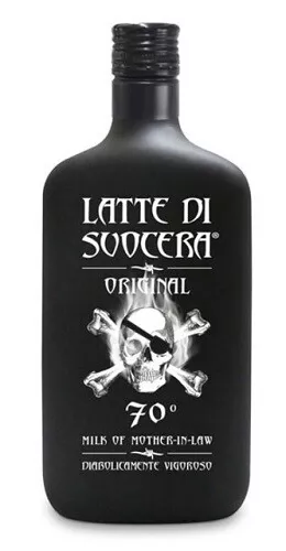 Liquore Latte Di Suocera Cl 70  70 Gradi