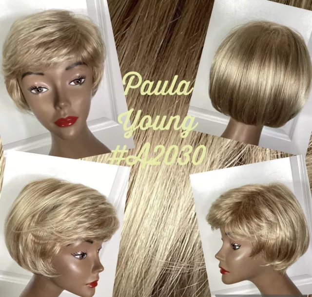 Paula Young Wig Blonde FOR SALE PicClick