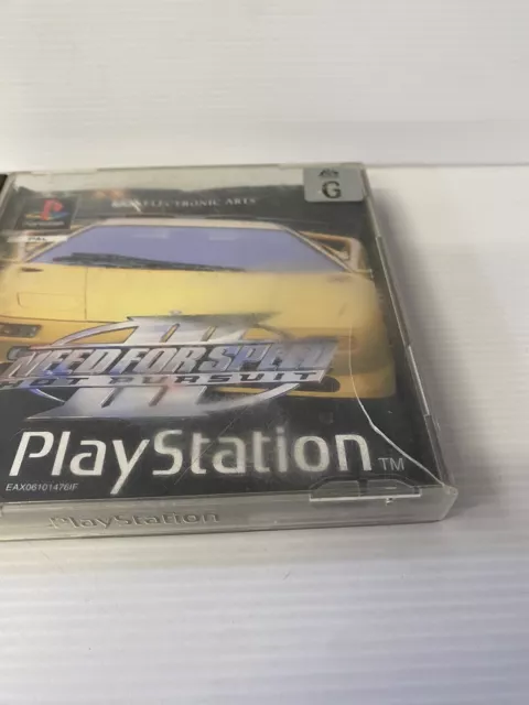 Need For Speed III Hot Pursuit [SLUS-00620] ROM - PSX Download