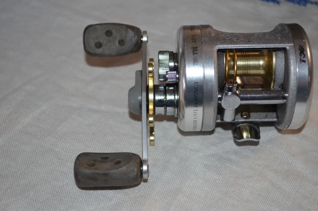 ABU GARCIA AMBASSADEUR t3600c Tournament fishing reel $55.00