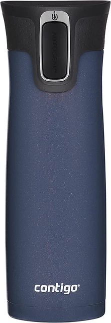 Contigo 20 oz. West Loop 2.0 AutoSeal Insulated Stainless Steel Travel Mug