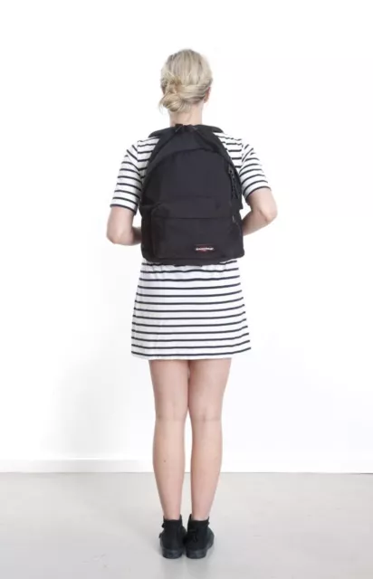 Eastpak Padded Pak'r Sac à Dos - Noir (EK620008 00 999)