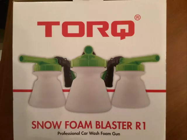 Chemical Guys EQP323 - TORQ Snow Foam Blaster R1 Foam Gun