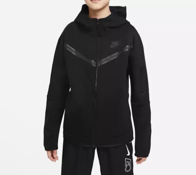 Nike tech pile bambino taglia XS
