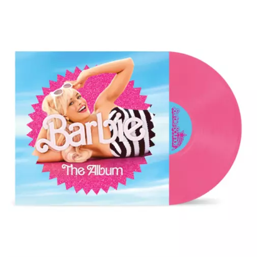 Various Artists Barbie: The Album (Vinyl)