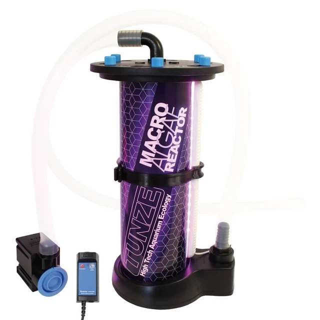 TUNZE MACRO ALGAE REACTOR 3181 - Algae Scrubber / Reactor / Filter