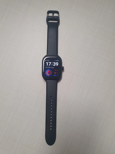 INF - Orologio Intelligente Con Pressione Sanguigna, Frequenza Cardiaca Pink 7314280729043