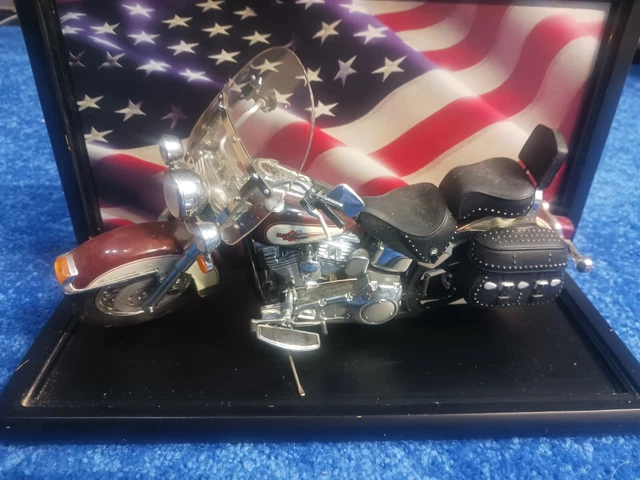 heritage softail classic harley davidson