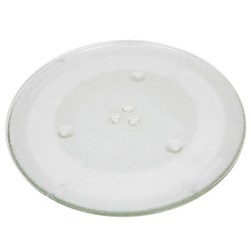 ORIGINAL PANASONIC MICROWAVE 340mm Glass Turntable Plate for