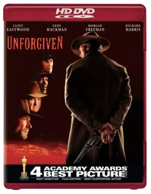 Unforgiven - HD DVD US Edition