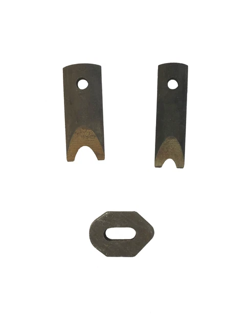 Corner Rounder Cutter R6 R10 Metal Die 2 Top 1 Bottom Thick Stack,Aluminum Plate