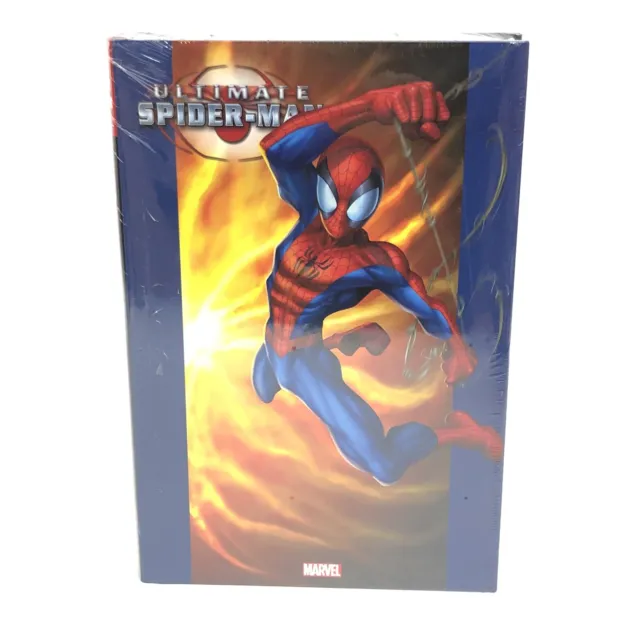 Ultimate Spider-Man Omnibus Vol 2 Bagley Cover New Marvel Comics HC Sealed