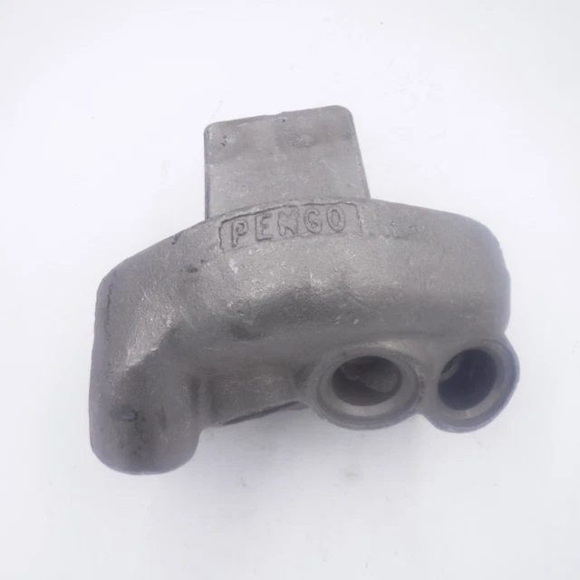 Pengo Pilot Bit Fishtail,No Teeth, For Drilling Bucket 4" Shank/Shaft