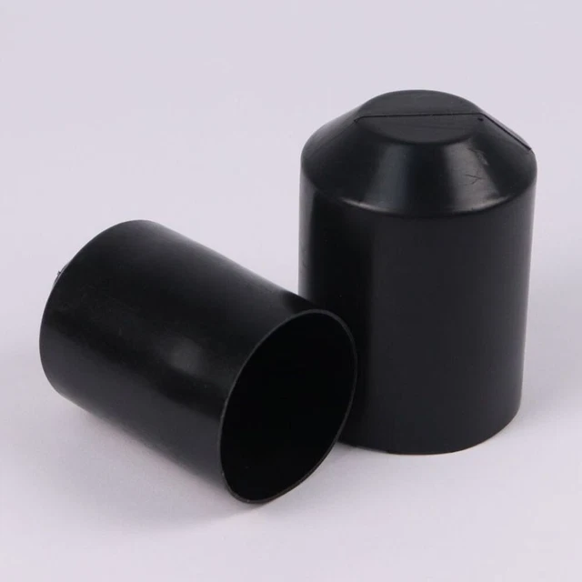 High Performance Warm Shrink End Cap 10pcs Heat Shrink Cap for Cable End
