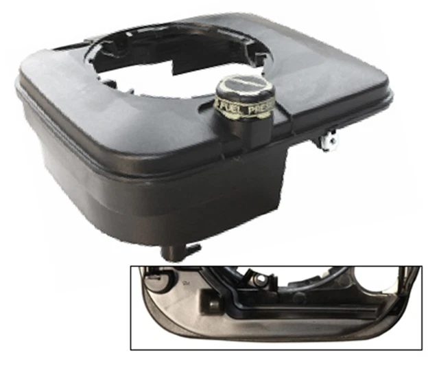 Tappo Serbatoio Benzina Per Motori Briggs & Stratton 3.5-6 CV - Filettatura 43 Mm - Foto 11