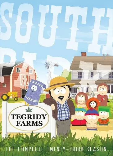 South Park: The Complete Twenty-Third Season [Nuevo DVD] Paquete de 2, Ac-3/Dolby Digi