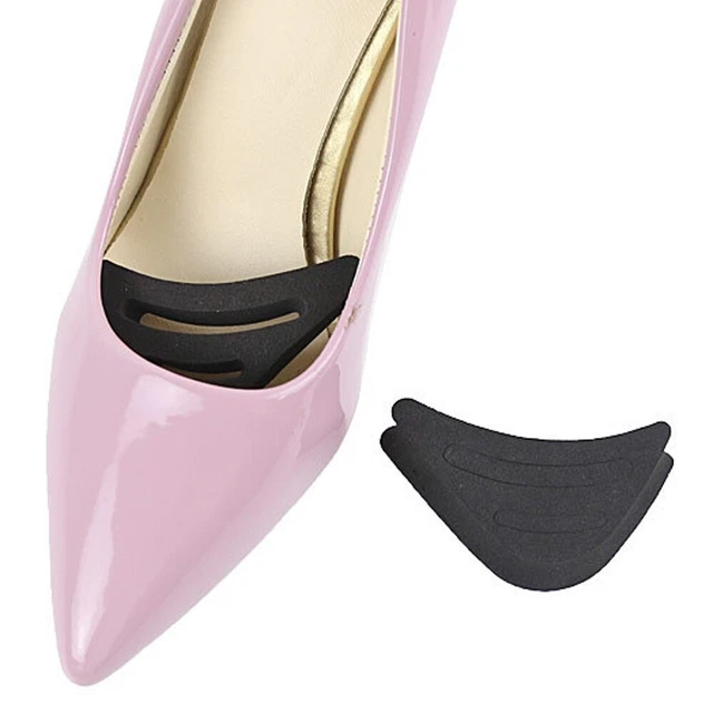 Suole di supporto scarpe tappo cuscino antiscivolo cuscinetti spessi spugna cura piedi donna