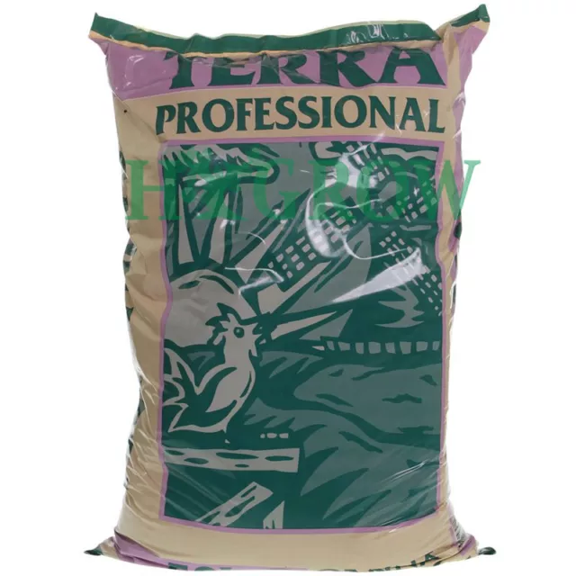 Canna Terra Professional 10L / 25L / 50L Litre Soil Grow Medium