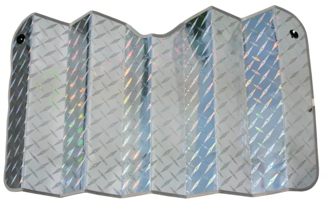 Diamant-Reflex, Scudo Sonnenschirm Vorne - S - 110x60 CM LAMPA
