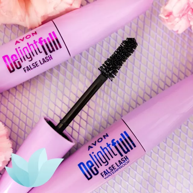 Avon Charmant Faux Cils Mascara Tout Teintes Classique & Imperméable