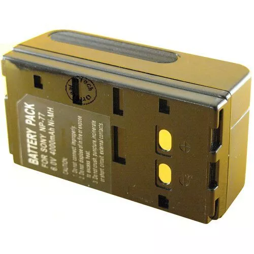 Batterie pour SONY CCD-TR510E
