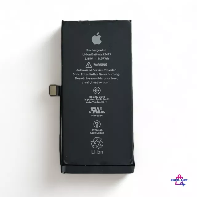 Original Apple iPhone 12 Mini Akku Batterie Accu Battery