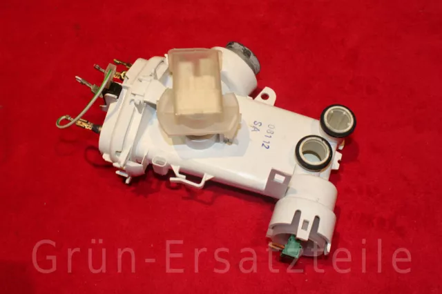 ORIGINAL Heizung 1735110089/90 Siemens Bosch Neff Durchlauferhitzer Heizelement