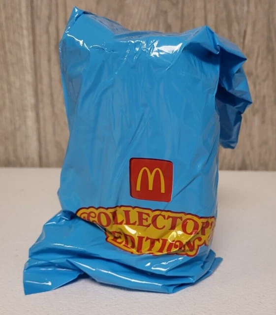MCDONALDS COLLECTORS CUP 2024 Barbie & Hot Wheels Mattel NEW UNOPENED