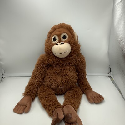 ikea monkey stuffed animal